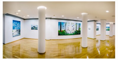 Spatio temporal lapse 