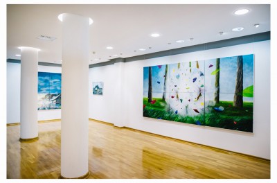 Spatio temporal lapse 