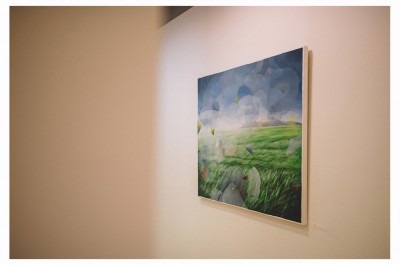 Spatio temporal lapse 