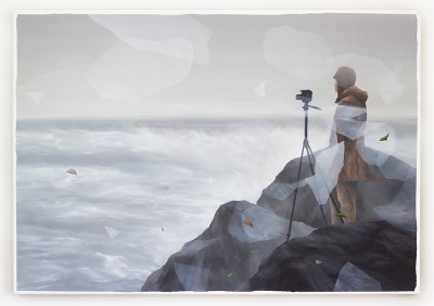 Measuring The Sea, Capturing Time 